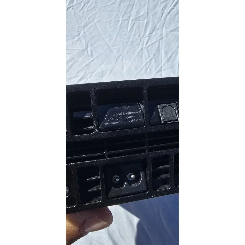 Ps4 2TB Storage Harddrive Model # (CUH-1001A)